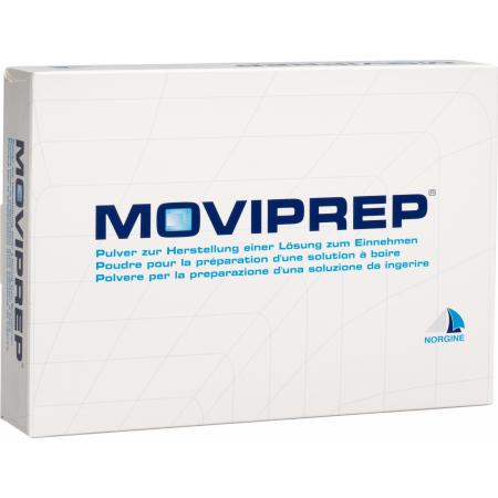 Moviprep one application Plv A+B Dppl Btl 2 pcs - PrimeCare Global